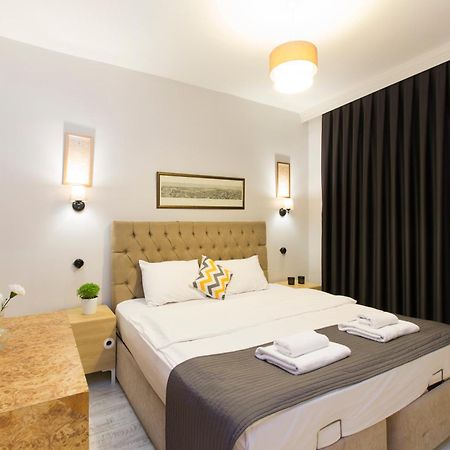 Istanbul Suite Hotels Istiklal Экстерьер фото