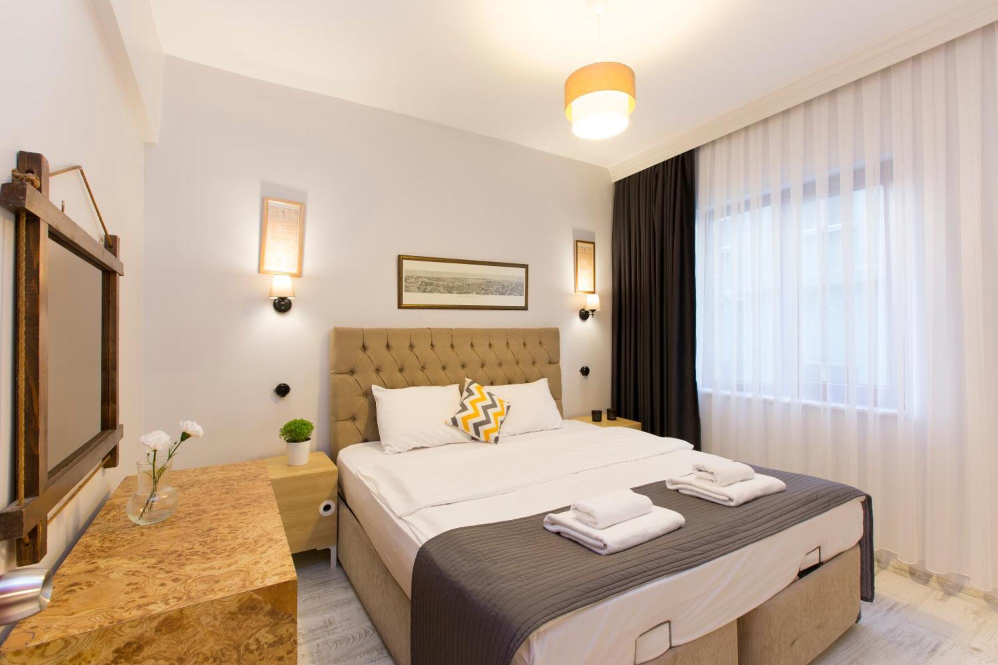 Istanbul Suite Hotels Istiklal Экстерьер фото