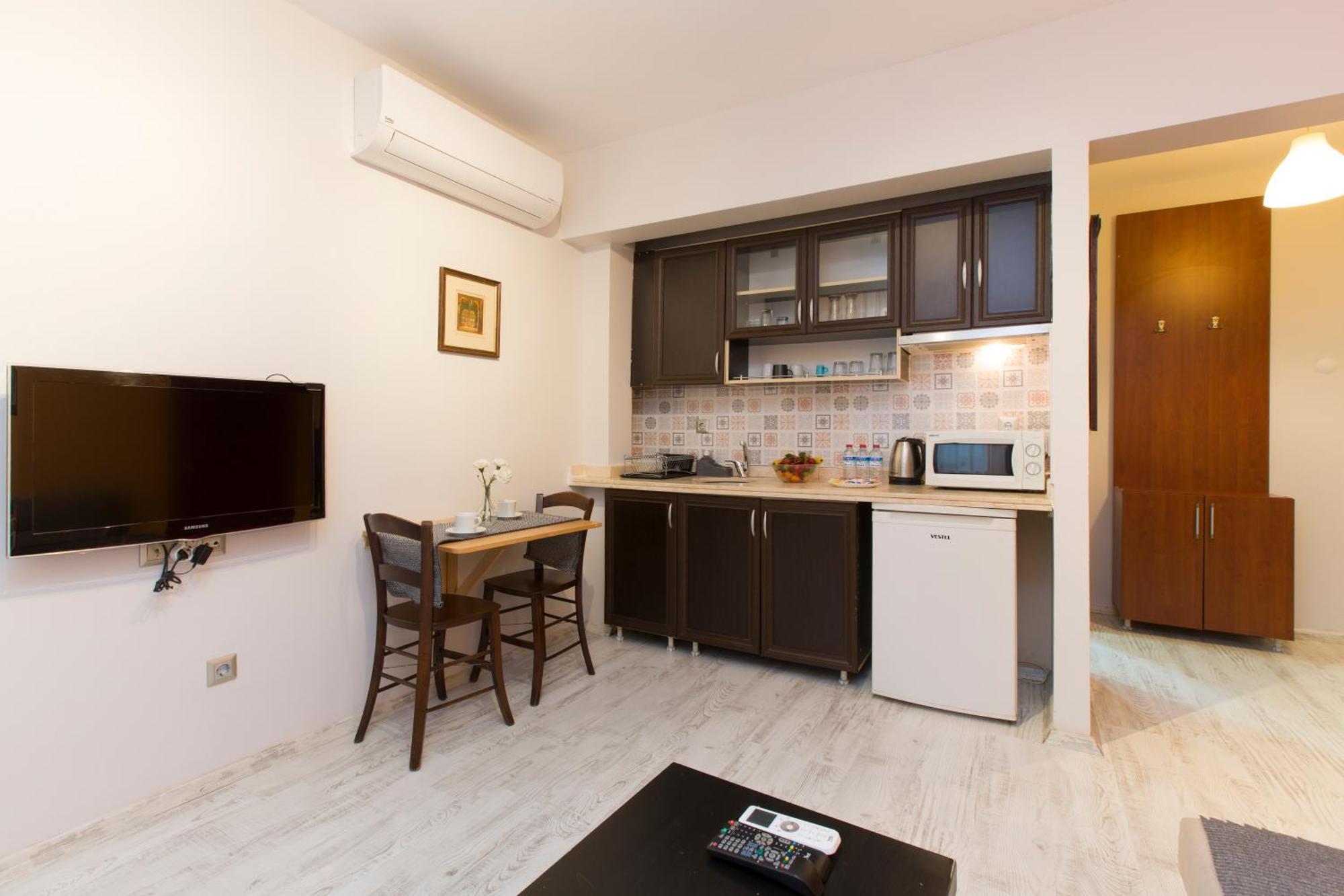 Istanbul Suite Hotels Istiklal Экстерьер фото