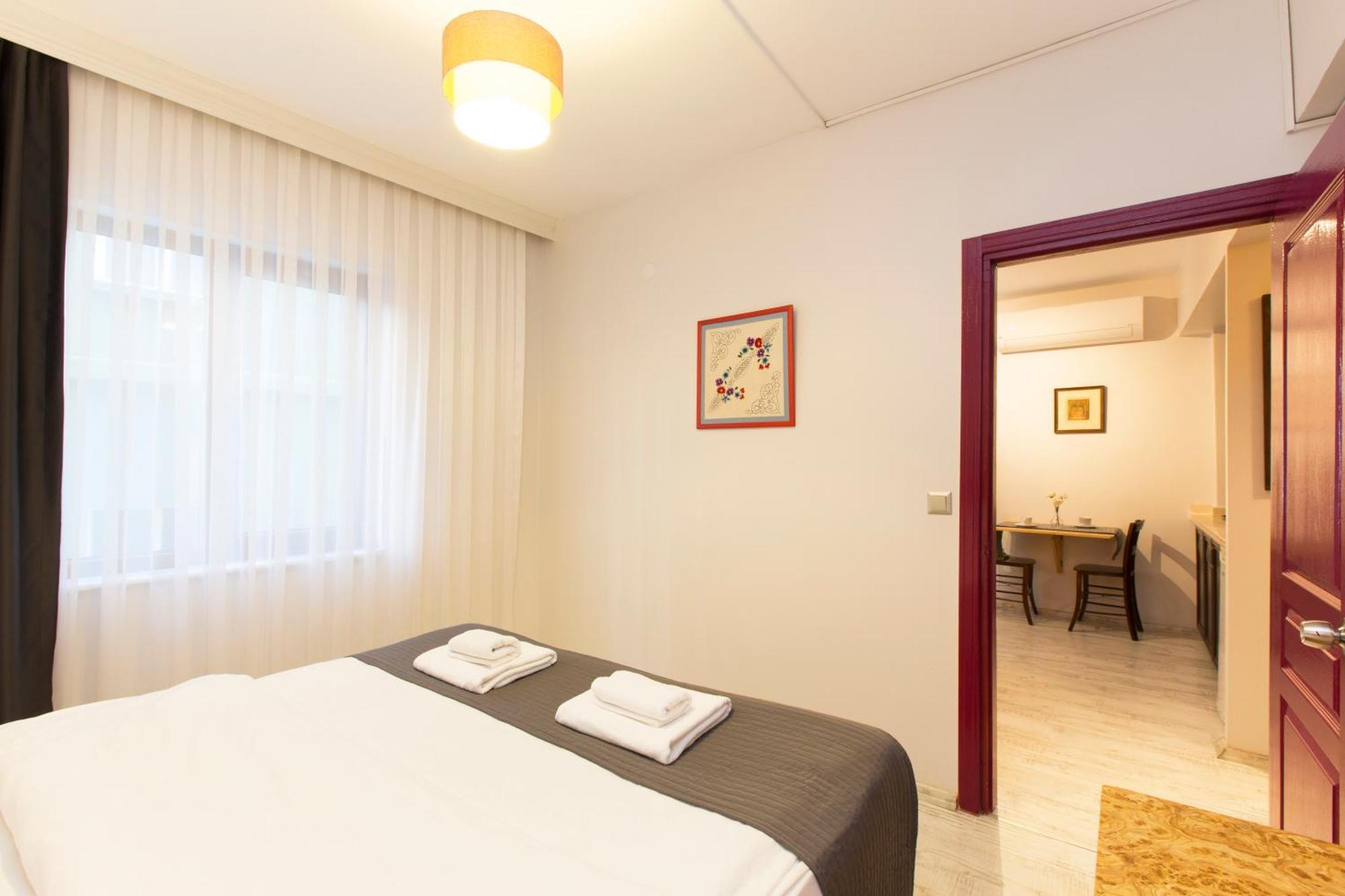 Istanbul Suite Hotels Istiklal Экстерьер фото