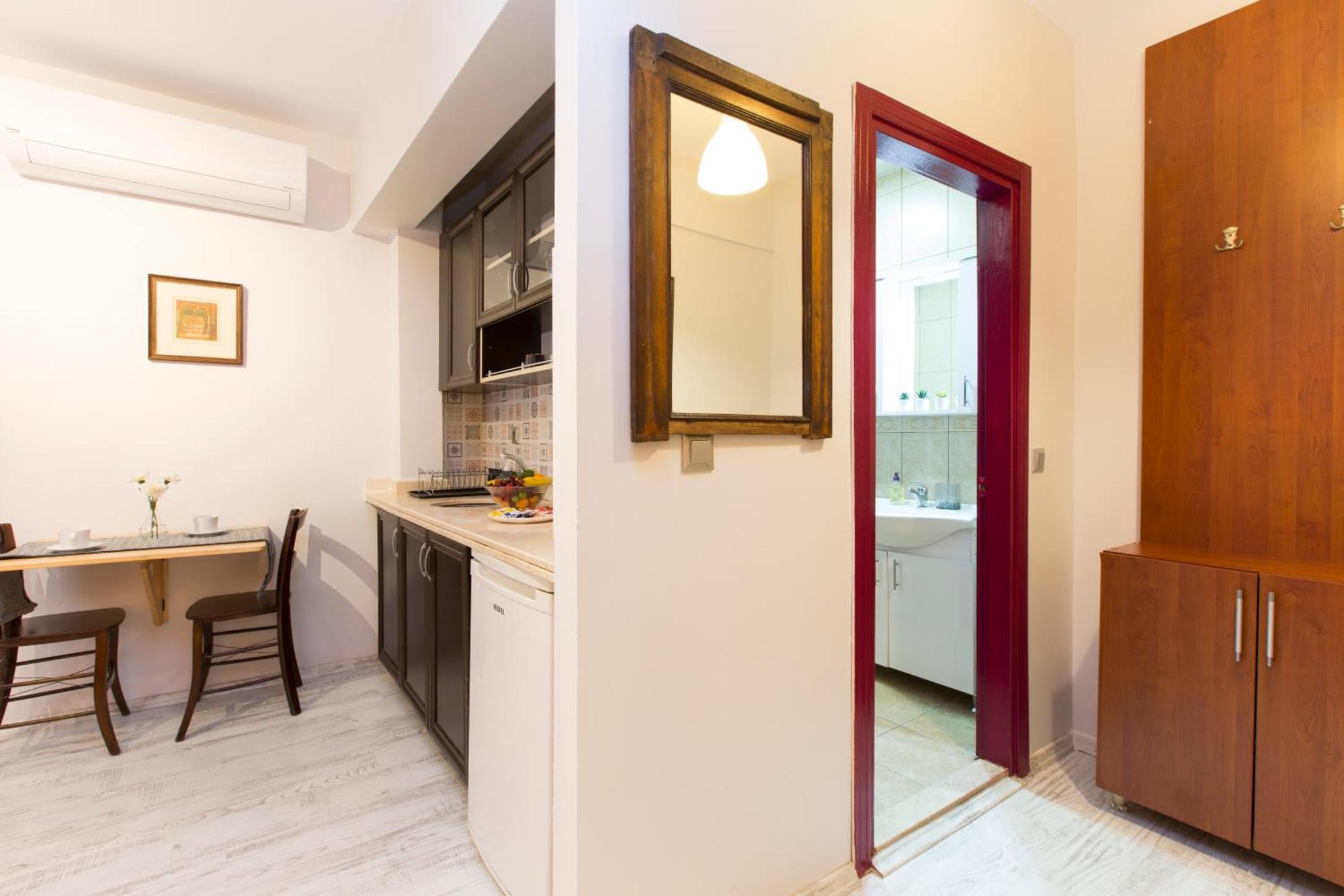 Istanbul Suite Hotels Istiklal Экстерьер фото