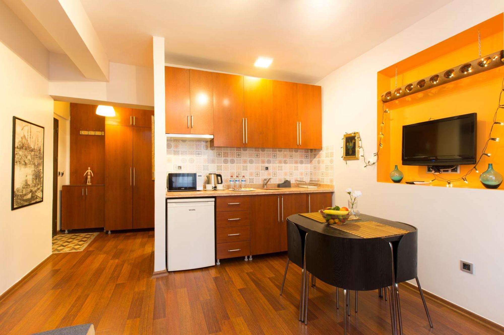 Istanbul Suite Hotels Istiklal Экстерьер фото
