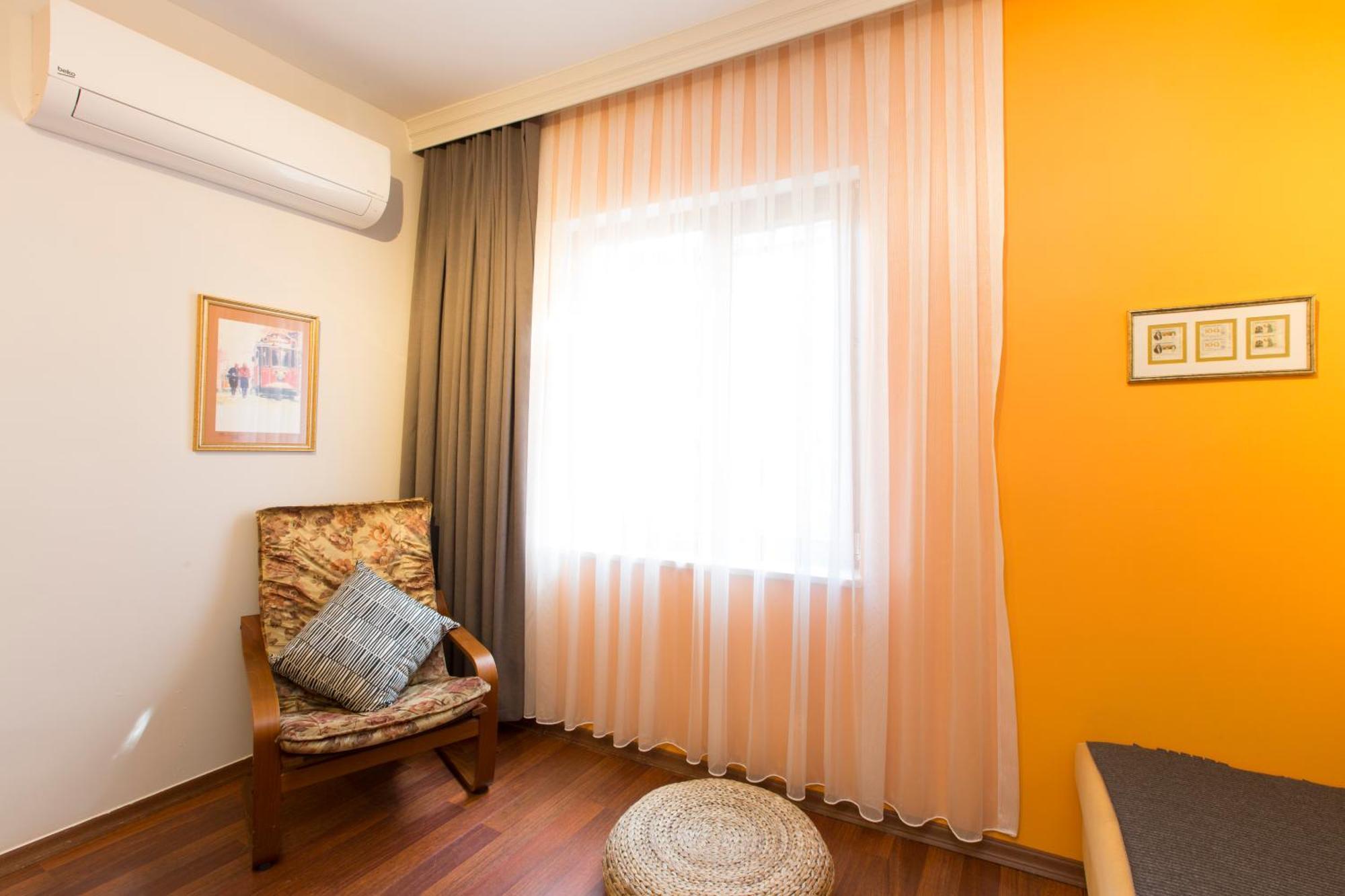 Istanbul Suite Hotels Istiklal Экстерьер фото