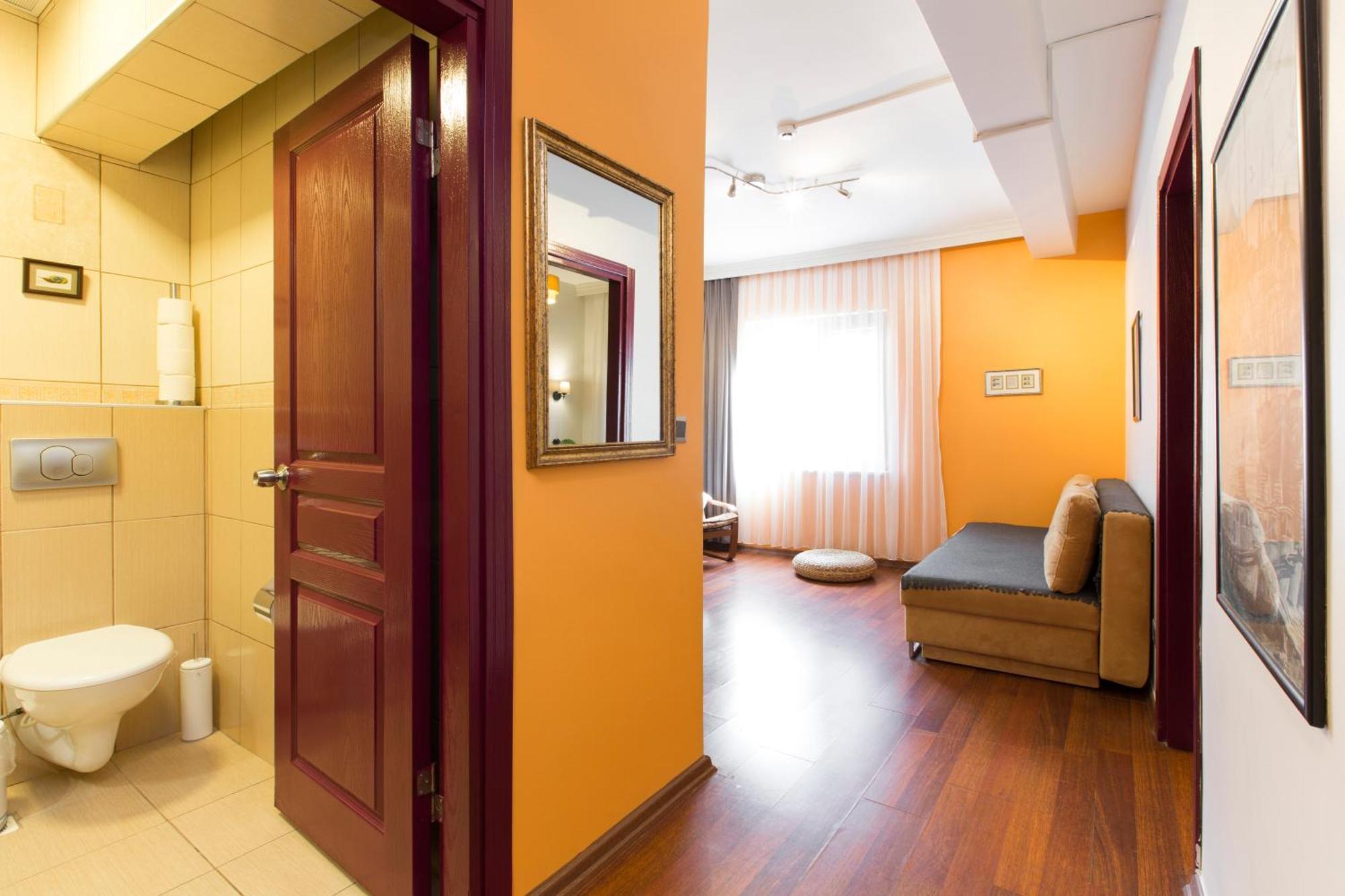 Istanbul Suite Hotels Istiklal Экстерьер фото