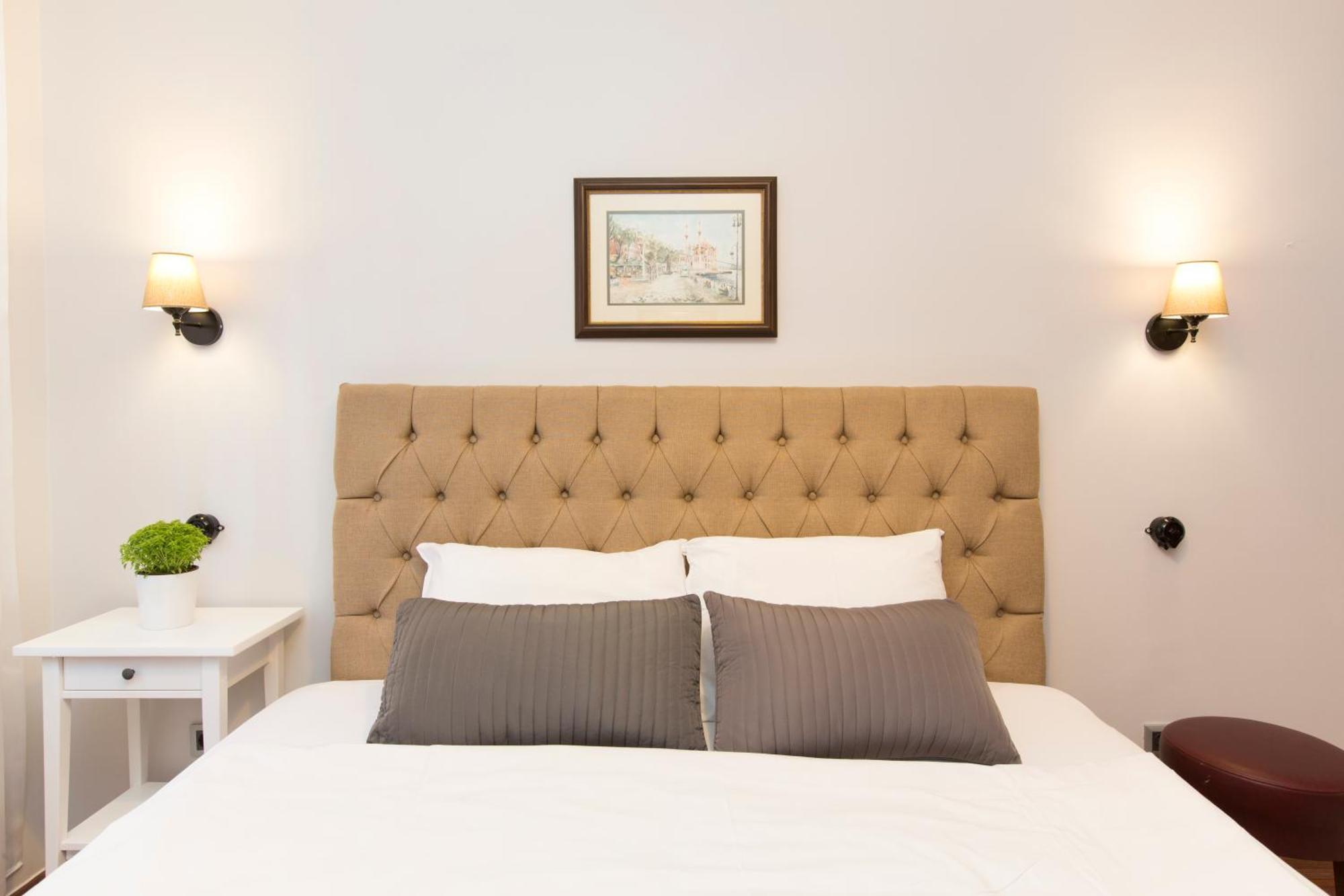 Istanbul Suite Hotels Istiklal Экстерьер фото