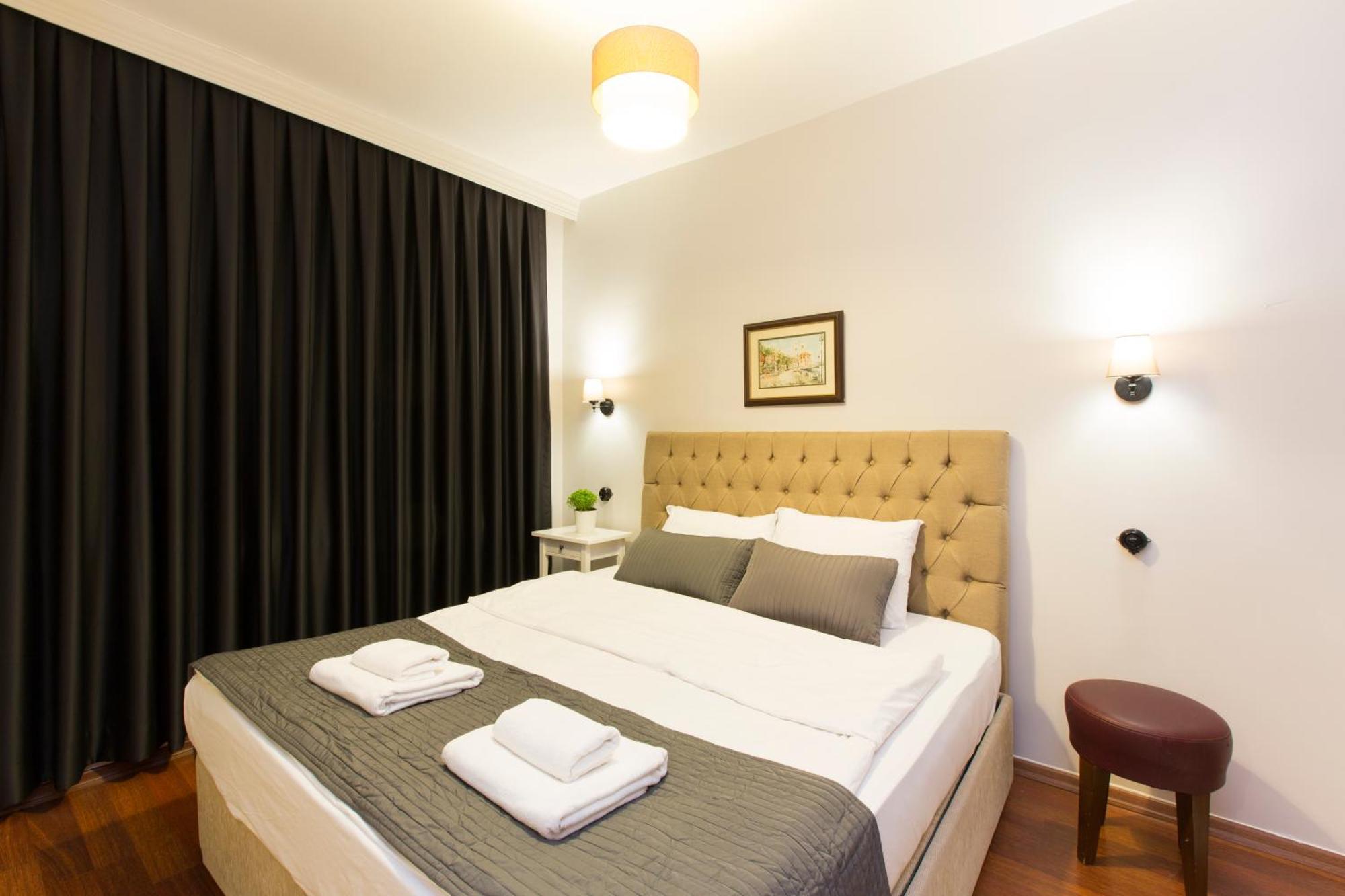 Istanbul Suite Hotels Istiklal Экстерьер фото