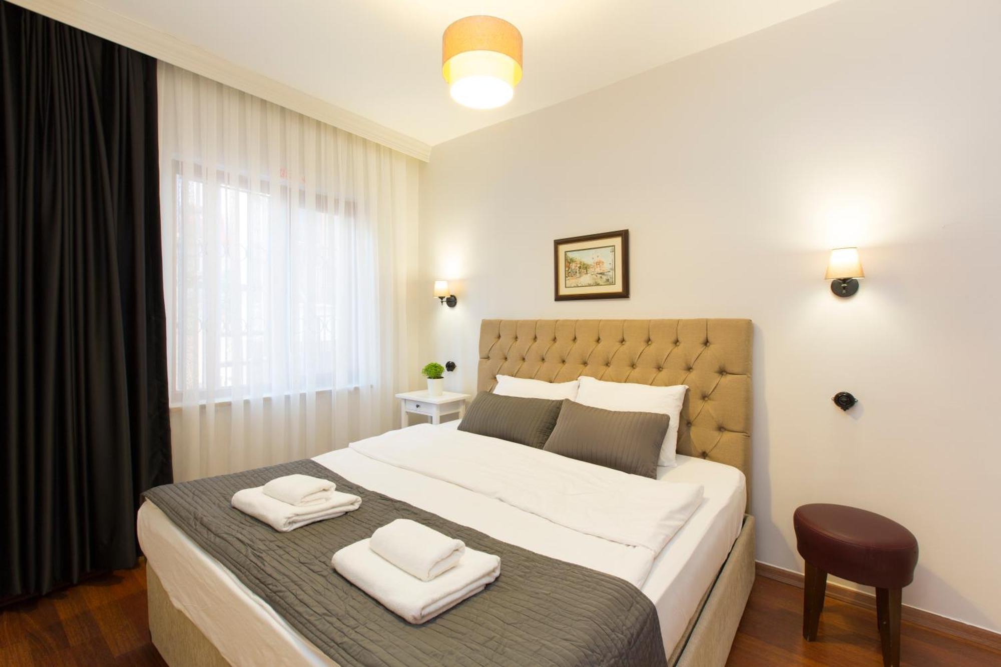 Istanbul Suite Hotels Istiklal Экстерьер фото