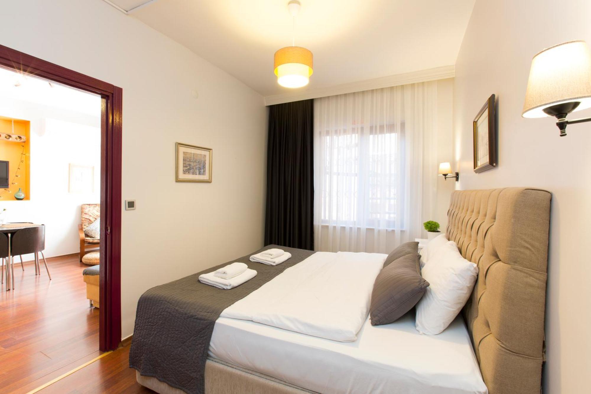 Istanbul Suite Hotels Istiklal Экстерьер фото