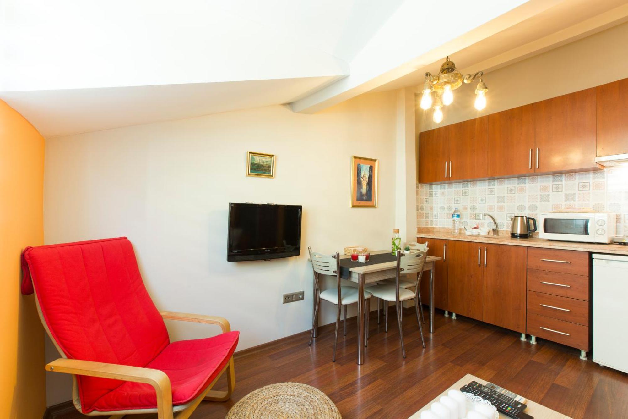 Istanbul Suite Hotels Istiklal Экстерьер фото