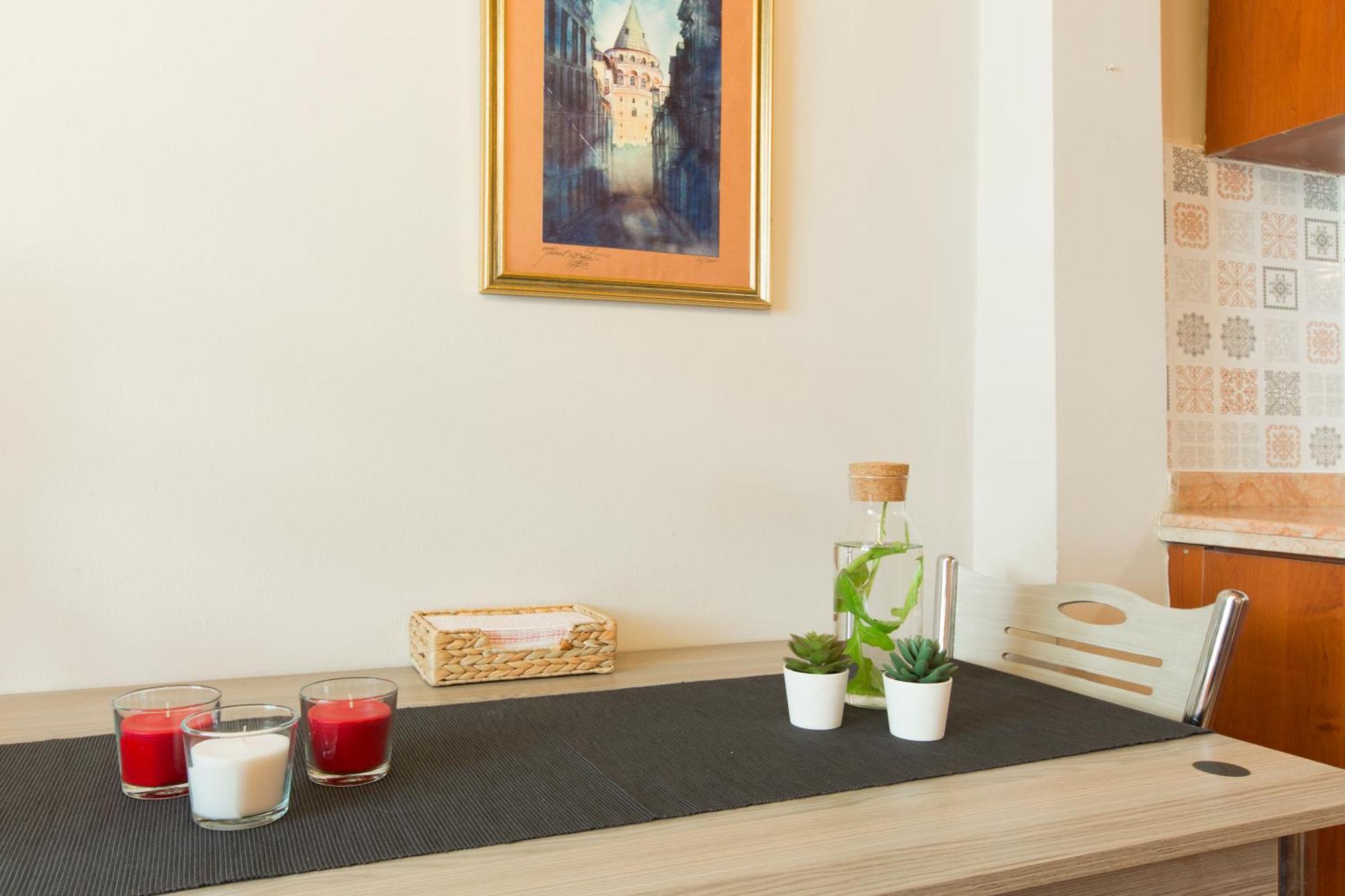 Istanbul Suite Hotels Istiklal Экстерьер фото