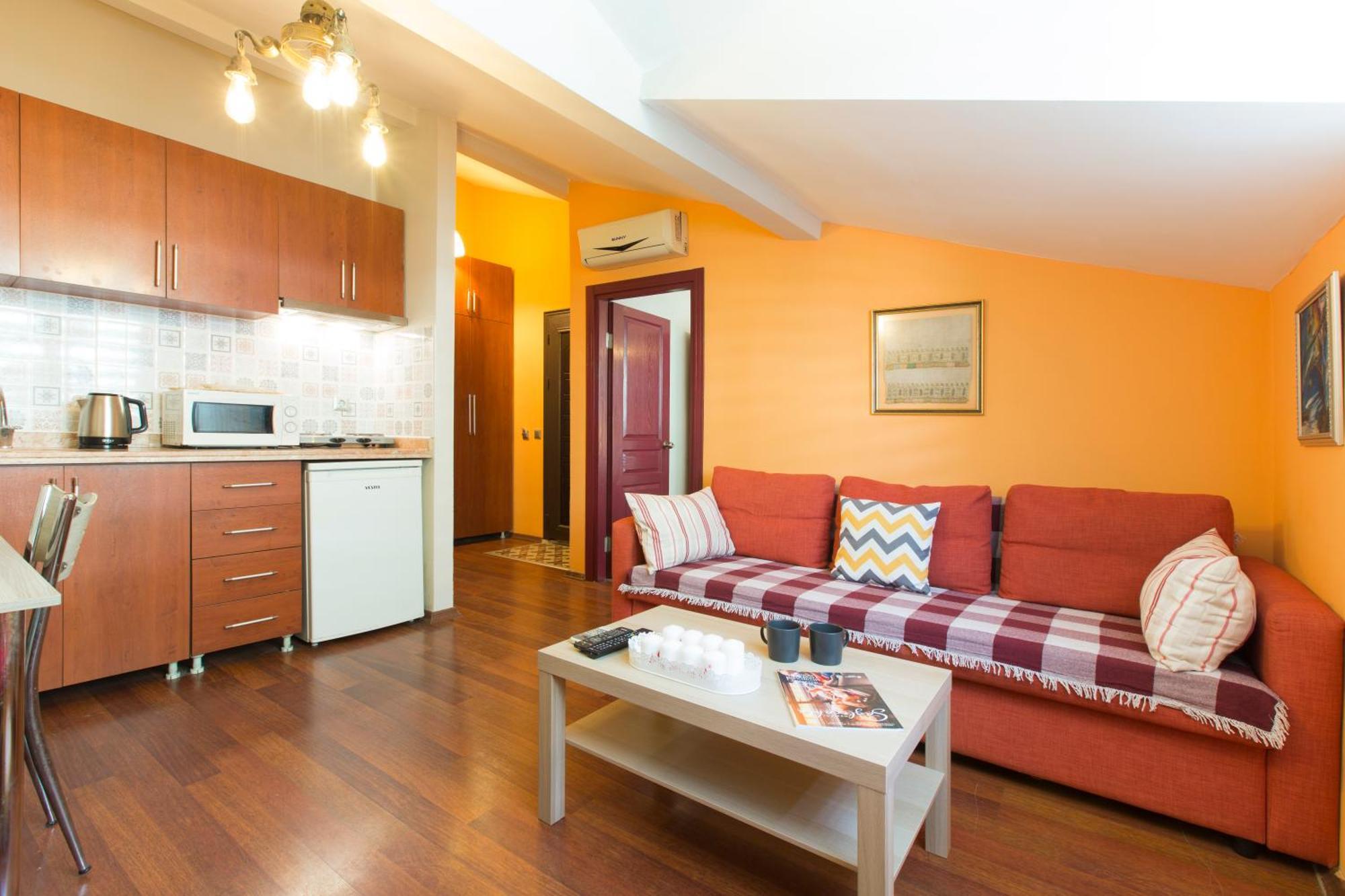 Istanbul Suite Hotels Istiklal Экстерьер фото