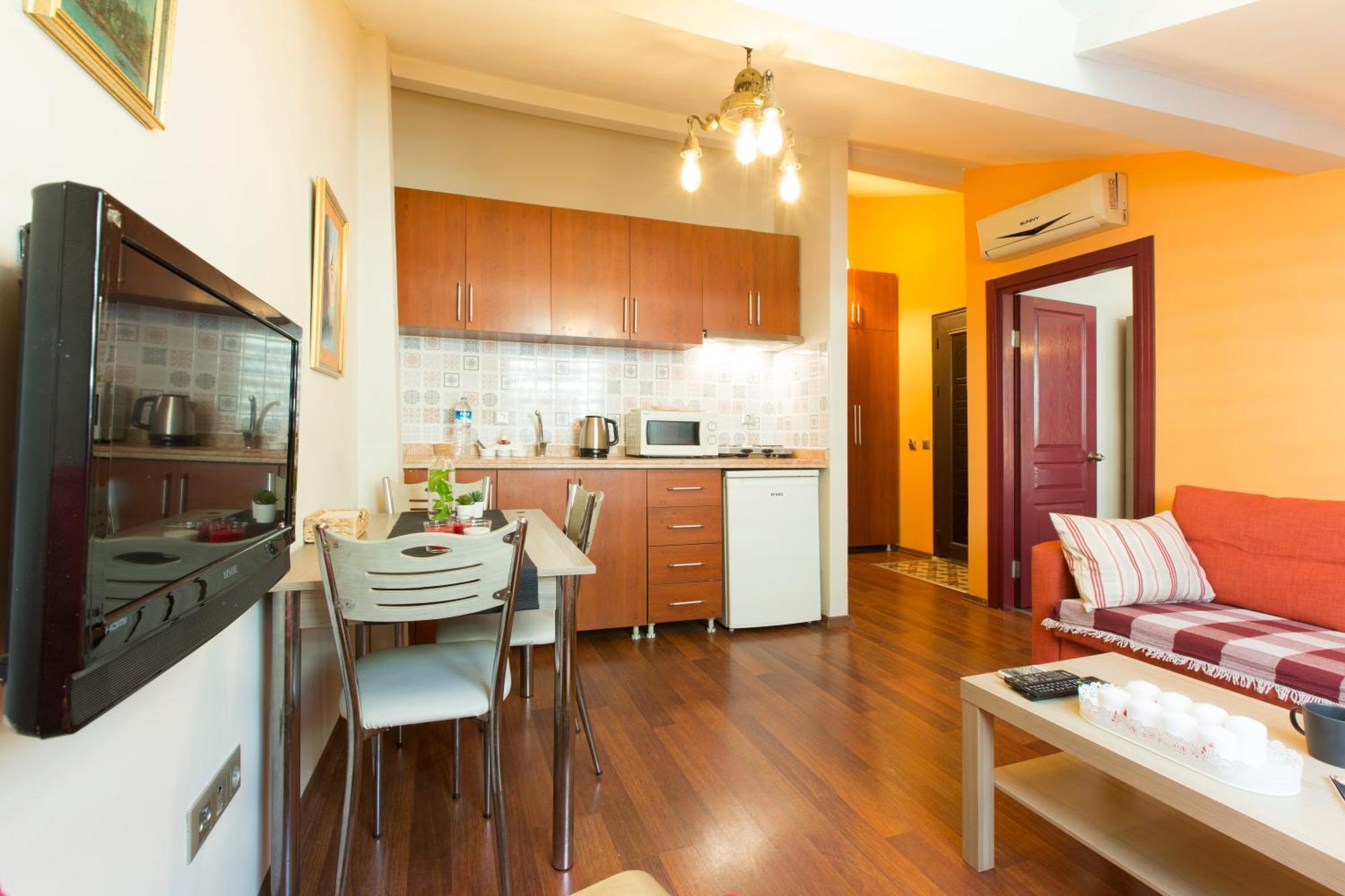 Istanbul Suite Hotels Istiklal Экстерьер фото