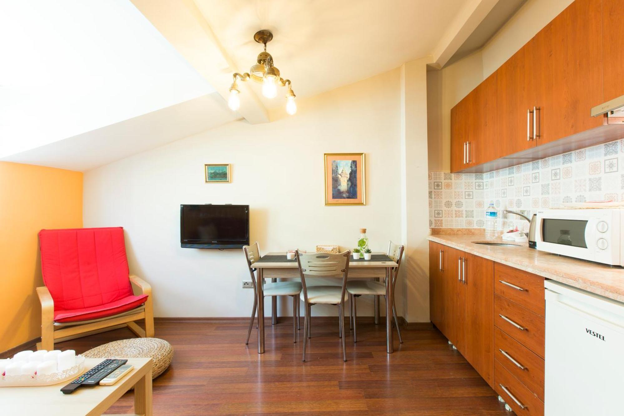 Istanbul Suite Hotels Istiklal Экстерьер фото