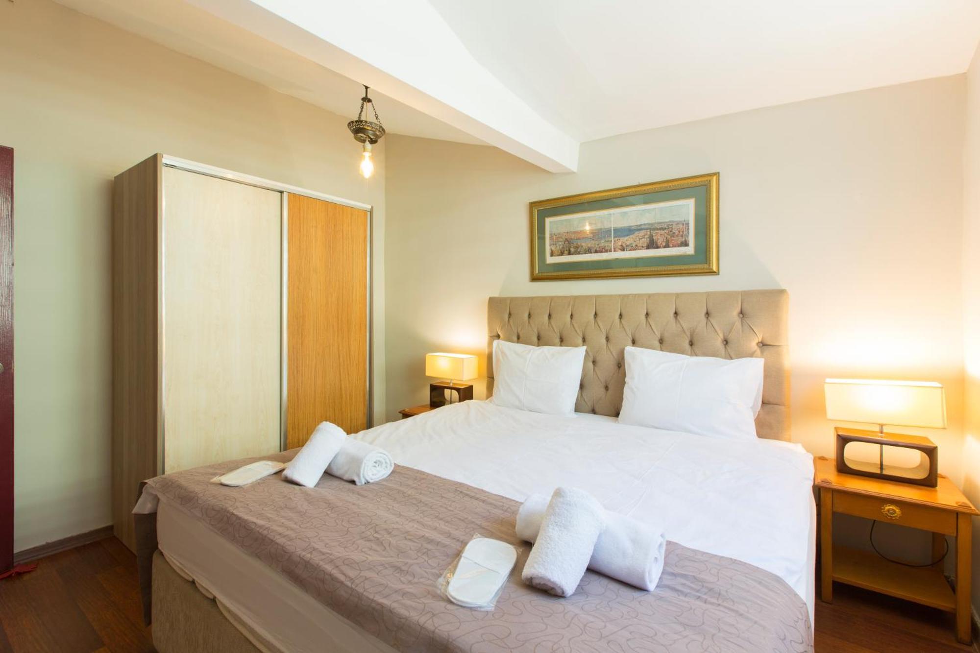 Istanbul Suite Hotels Istiklal Экстерьер фото