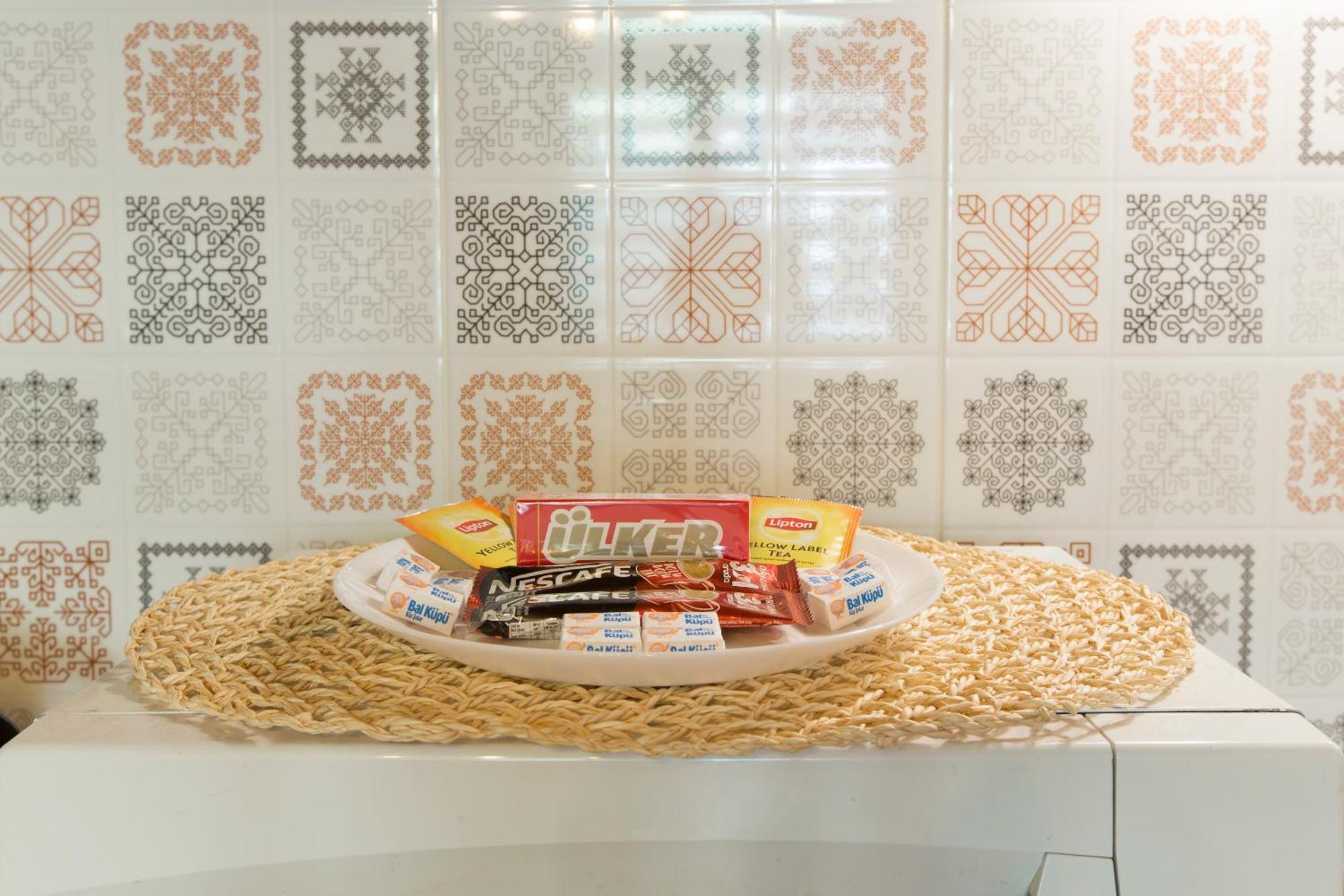 Istanbul Suite Hotels Istiklal Экстерьер фото