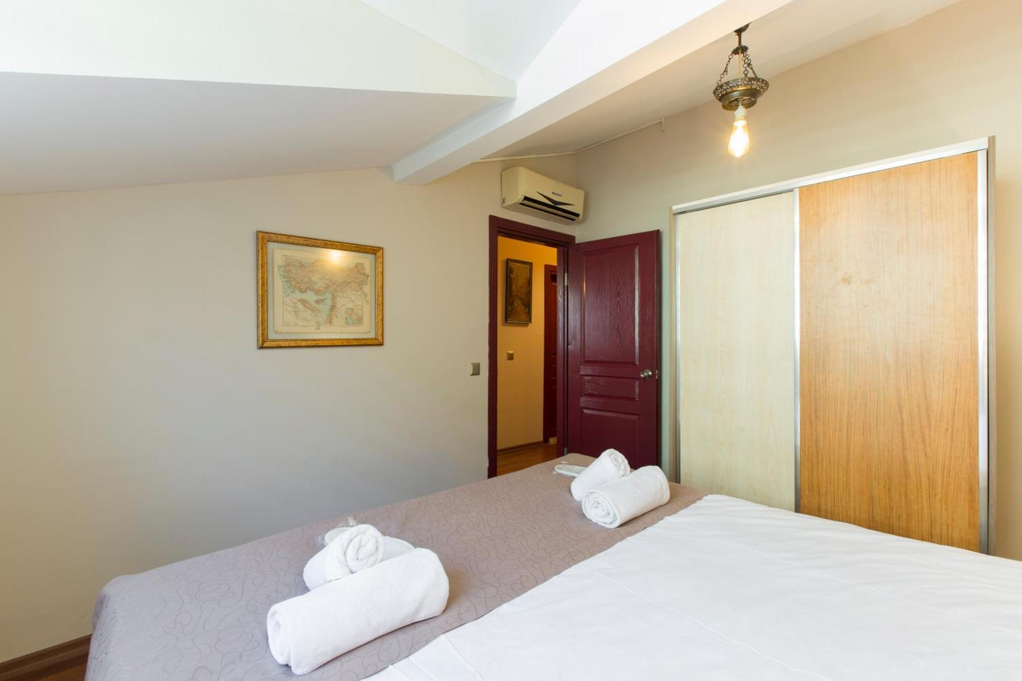 Istanbul Suite Hotels Istiklal Экстерьер фото