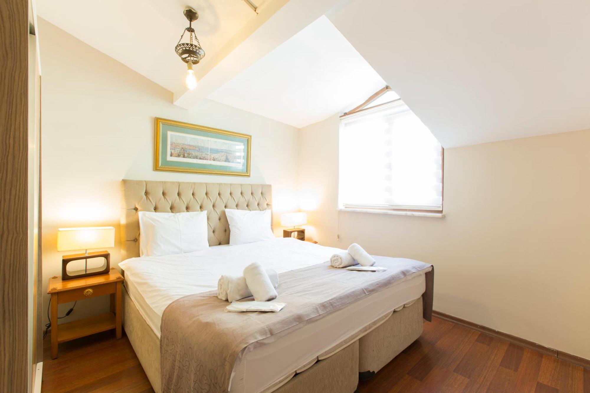 Istanbul Suite Hotels Istiklal Экстерьер фото