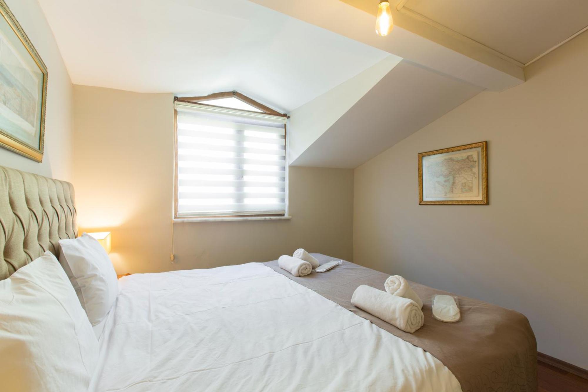 Istanbul Suite Hotels Istiklal Экстерьер фото