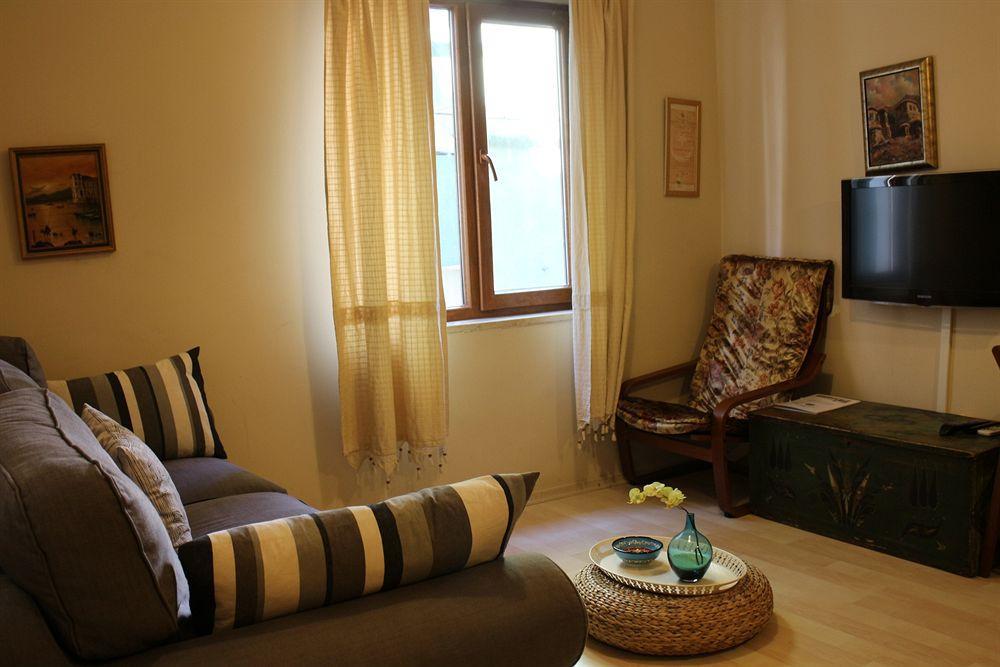 Istanbul Suite Hotels Istiklal Экстерьер фото