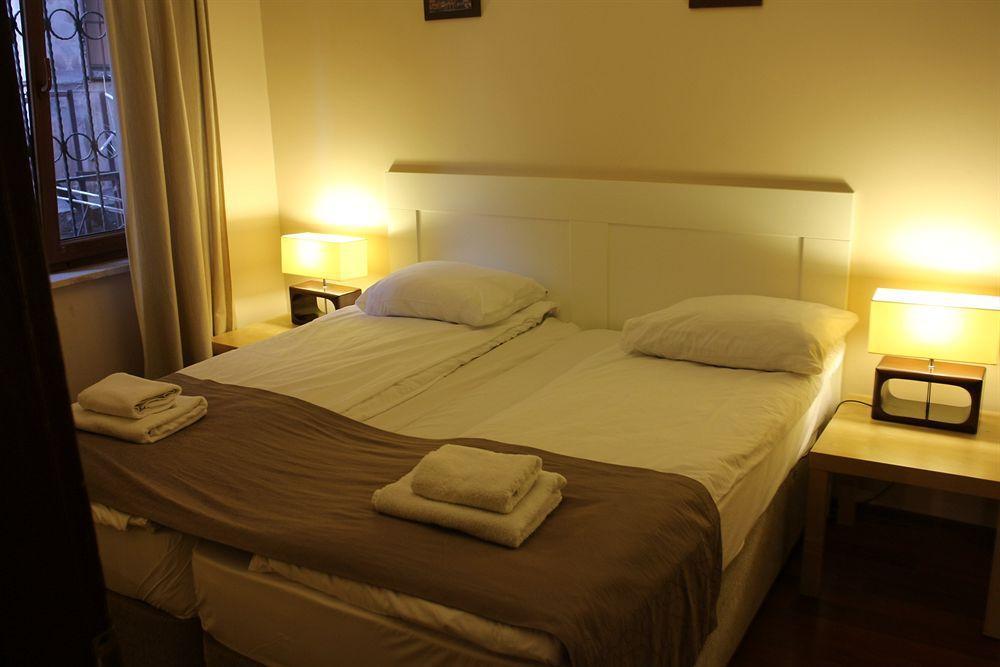 Istanbul Suite Hotels Istiklal Экстерьер фото